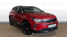 Vauxhall Grandland 1.2 Turbo SRi 5dr Auto Petrol Hatchback